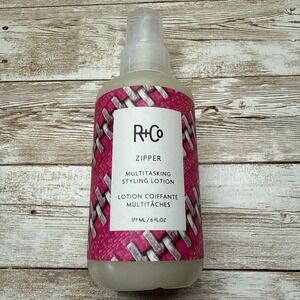 R+CO Zipper Multitasking Styling Lotion 6 oz